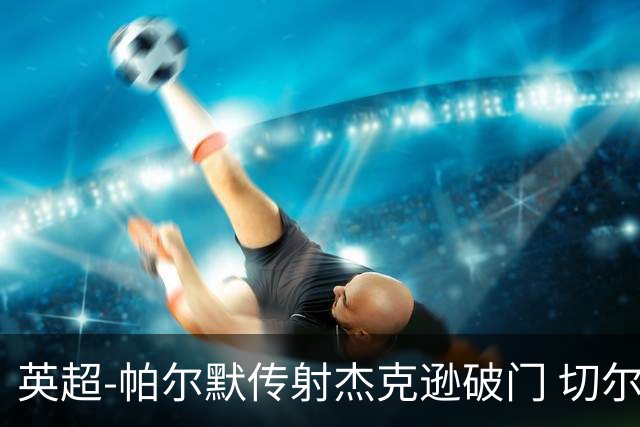 英超-帕尔默传射杰克逊破门 切尔西3-2纽卡斯尔